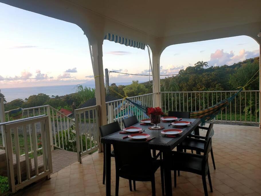 Location Hibiscus Villa Pointe-Noire Exterior photo